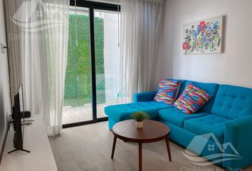 Departamento en  Playa Del Carmen, Quintana Roo