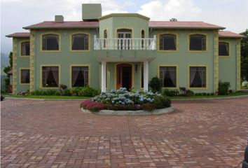 Villa-Quinta en  El Rosal, Cundinamarca