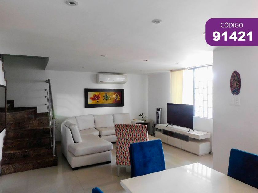 Casa en arriendo Villa Santos, Localidad Río-mar