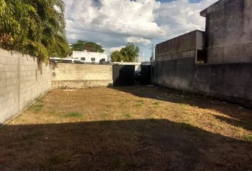 Lote de Terreno en  Vista Alegre, Mérida, Mérida, Yucatán