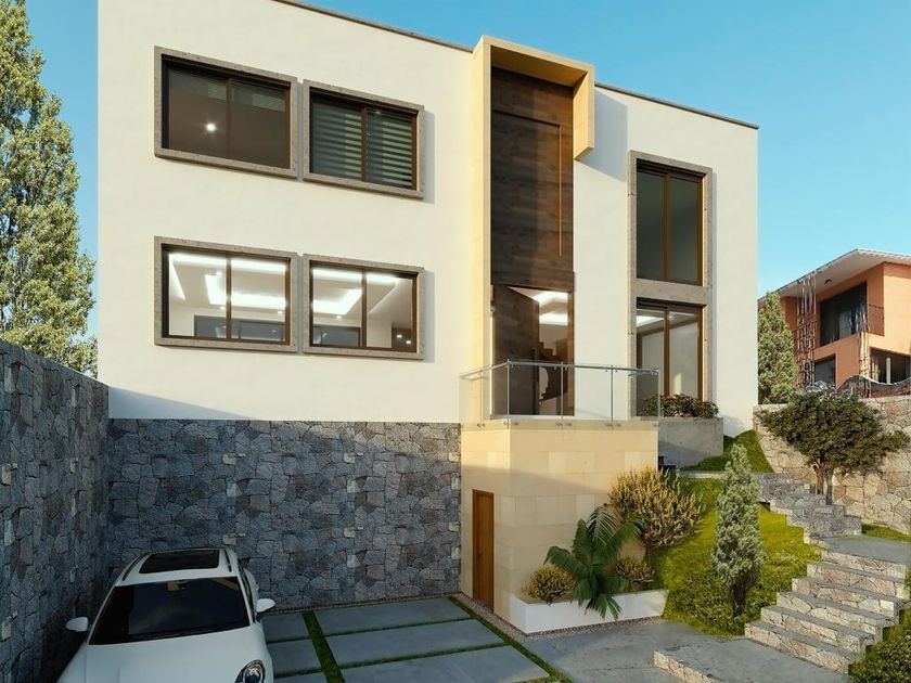 venta Casa en San Andrés Totoltepec, Tlalpan, CDMX (460900--398)