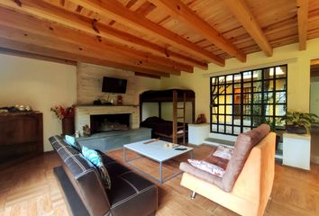 Casa en condominio en  Avándaro, Valle De Bravo