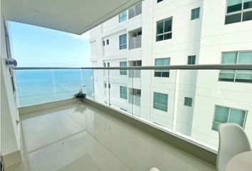 Se vende apartamento de 1 alcoba con vista al mar en el cabrero !