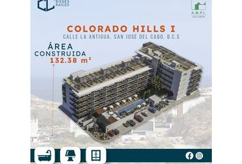 Casa en condominio en  San José Del Cabo Centro, San José Del Cabo