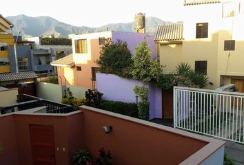 Casa en  Rinconada Baja, Lima