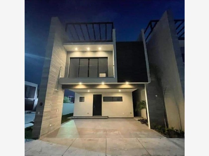 venta Casa en Santa Cecilia I, Apodaca (MX22-NA2150)