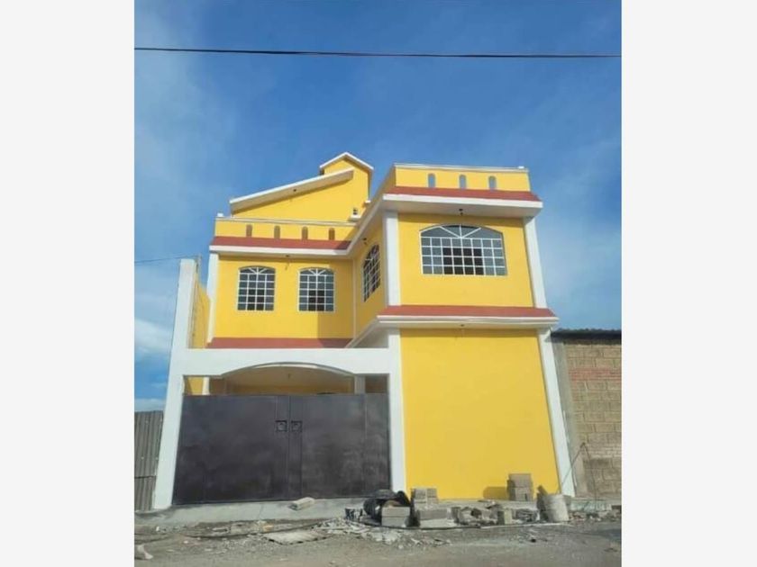 venta Casa en Ejido la Virgen, Ixtapaluca (MX23-OD7105)