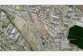 Lote de Terreno en  Porvenir Market, Boulevard Manuel Gómez Morín, Valles, Ciudad Juárez, Chihuahua, México