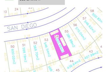 Lote de Terreno en  Fraccionamiento Rancho San Diego, Tonatico - Taxco, Ixtapan De La Sal, Estado De México, México