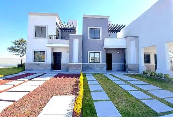 Casa en fraccionamiento en  Boulevard Santa Matilde, Conjunto Hab Privadas Santa Matilde, Zempoala, Hidalgo, 43845, Mex