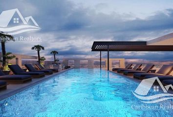 Departamento en  Playa Del Carmen, Solidaridad, Quintana Roo
