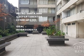 Departamento en  Santiago, Provincia De Santiago