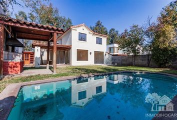 Casa en  Peñalolén, Provincia De Santiago