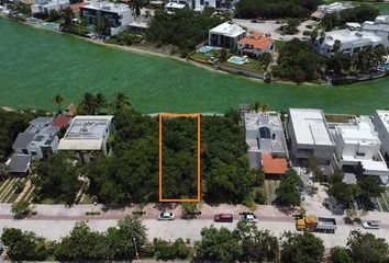 Lote de Terreno en  Donceles, Cancún, Quintana Roo