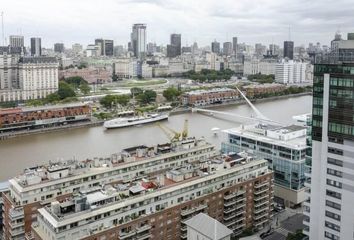 Departamento en  Puerto Madero, Capital Federal