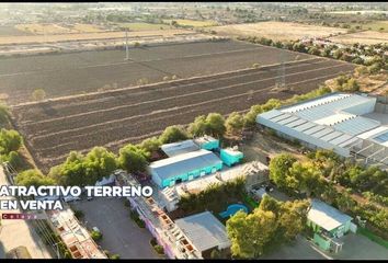 Lote de Terreno en  Avenida De La Vid, Fracc La Campiña, Celaya, Guanajuato, 38017, Mex