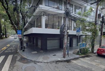 Local comercial en  Avenida Nuevo León 144-154, Condesa-roma, Hipódromo, Cuauhtémoc, Ciudad De México, 06100, Mex