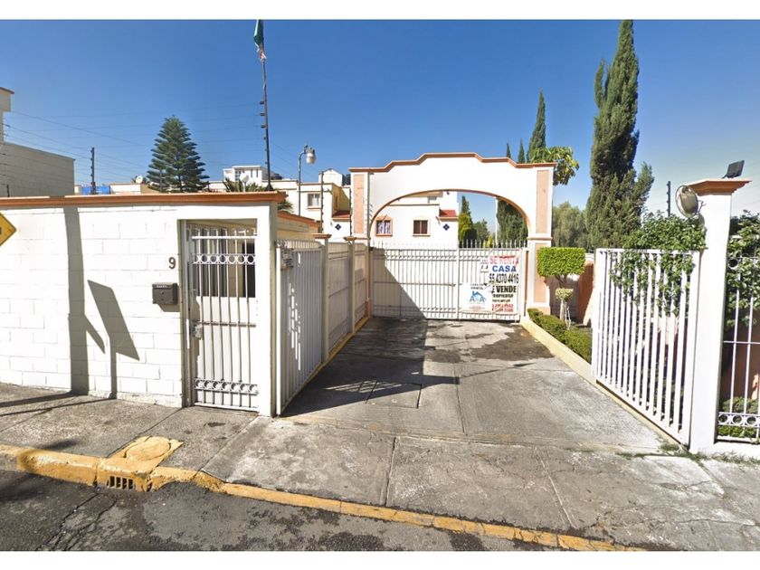 venta Casa en Parque Residencial Coacalco, Coacalco de Berriozábal  (5112400)
