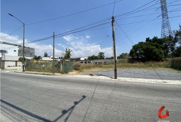 Lote de Terreno en  Atlacomulco, Jiutepec, Morelos