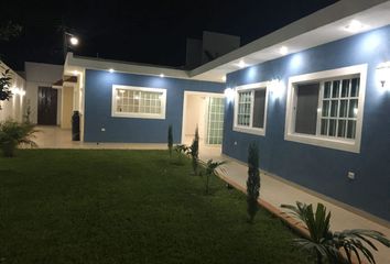 Casa en  Bokobá, Yucatán