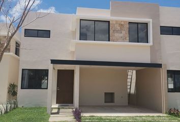 Casa en  Calle 20, Conkal, Yucatán, 97345, Mex