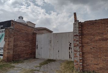 Lote de Terreno en  Cacalomacán, Toluca