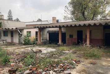 Lote de Terreno en  Tlalpan Centro, Tlalpan, Cdmx