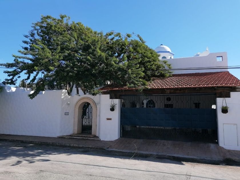 renta Casa en Benito Juárez Nte, Mérida, Yucatán (EB-LT4829r)
