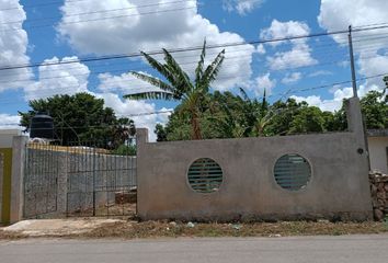 Lote de Terreno en  Oxkutzcab, Yucatán