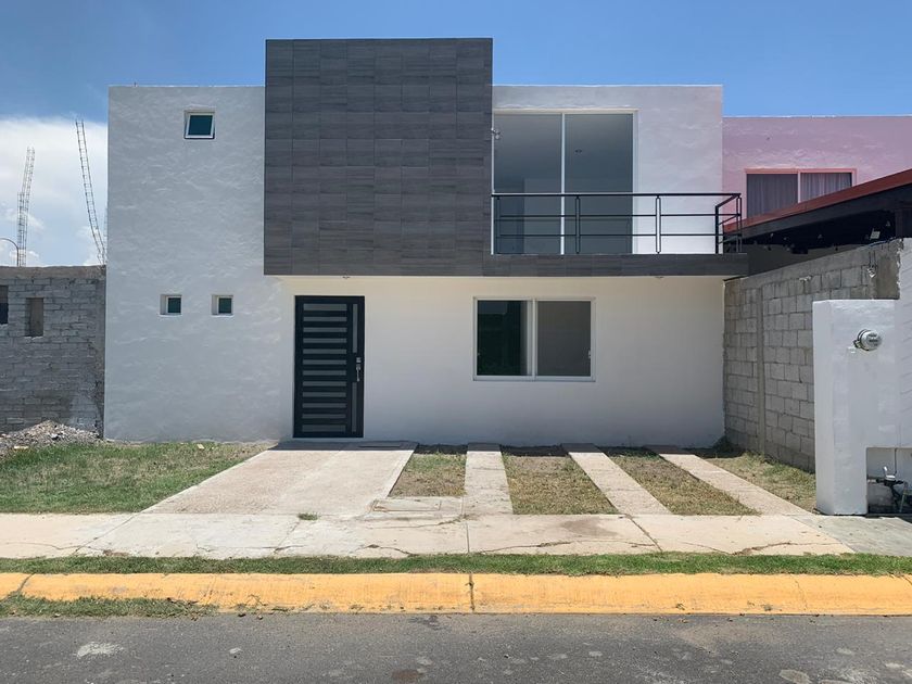 venta Casa en La Cruz, Celaya (449997--487)