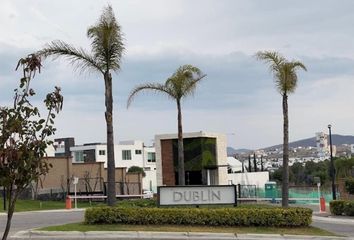 Lote de Terreno en  Parque Dublin, Boulevard Dublín, Lomas De Angelópolis, Ii, San Bernardino Tlaxcalancingo, Puebla, México