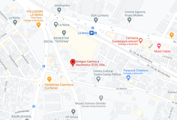 Departamento en  Avenida México 5501-5501, Xochimilco Nb, La Noria, Xochimilco, Ciudad De México, 16030, Mex