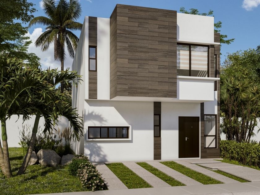 venta Casa en La joya Xamantha, Playa del Carmen (454590452) icasas.mx