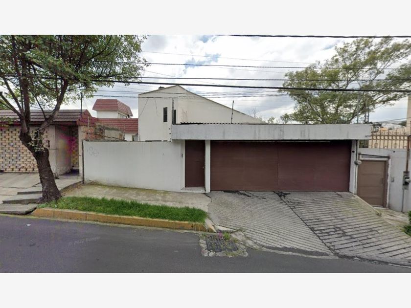 venta Casa en Las Águilas, Álvaro Obregón, CDMX (MX22-NV4110)