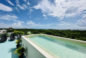 Departamento en  Playa Del Carmen, Solidaridad, Quintana Roo