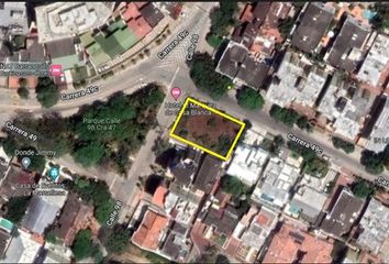 Lote de Terreno en  Villa Santos, Barranquilla