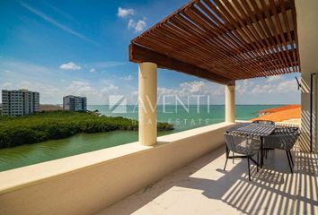 Departamento en  Calle Pok Ta Pok, Conjunto Condominal Isla Dorada, Benito Juárez, Quintana Roo, 77500, Mex