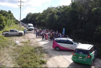 Lote de Terreno en  Benito Juárez, Quintana Roo, Mex