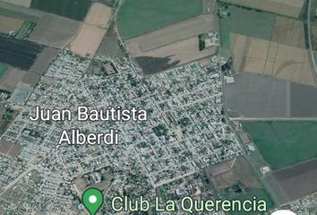Terrenos en  Juan Bautista Alberdi, Tucuman, Tucumán