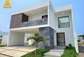 Casa en  Punta Tiburón, Alvarado, Veracruz