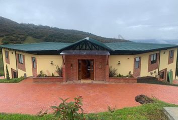 Casa en  Guatavita, Cundinamarca