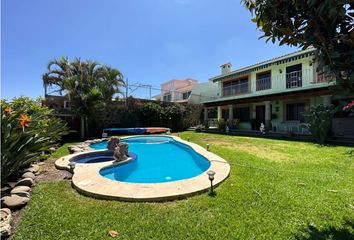 Casa en  Rancho Cortes, Cuernavaca, Morelos