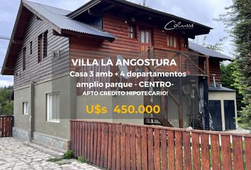 Casa en  Dos Lagos Villas & Marinas, Neuquen