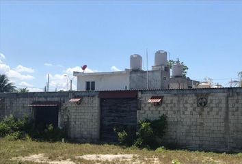 Lote de Terreno en  Progreso De Castro Centro, Progreso, Yucatán