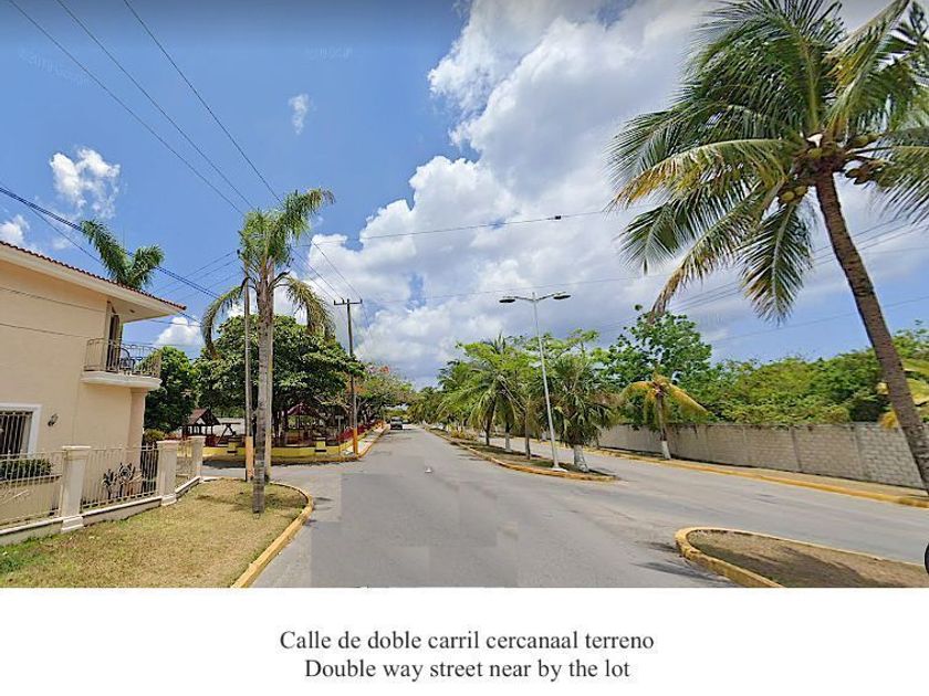 venta Lote de Terreno en Cozumel Centro, Cozumel (EB-LZ4917s)
