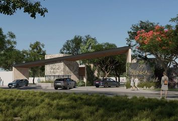 Lote de Terreno en  Conkal, Yucatán, Mex