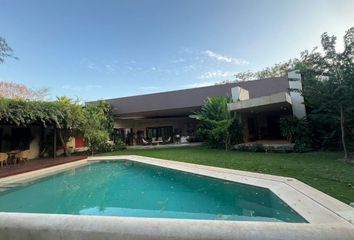 Casa en  Calle 20, Dzibilchaltún, Mérida, Yucatán, 97302, Mex