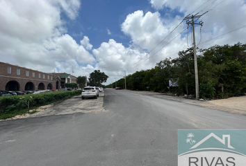 Lote de Terreno en  Supermanzana 326, Cancún, Quintana Roo