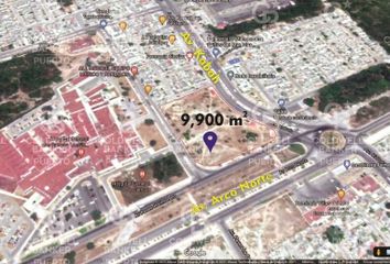 Lote de Terreno en  Calle 101, Región 219, Benito Juárez, Quintana Roo, 77517, Mex