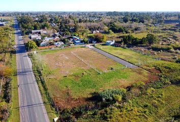 Terrenos en  Villa Elvira, Partido De La Plata